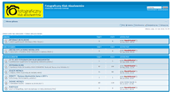 Desktop Screenshot of forum.waskiel.pl